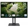 MSI PRO MP245PG LCD monitor 60.5 cm (23.8 palec)1920 x 1080 Pixel, 16:9, 4 ms, IPS LCD