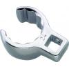 STAHLWILLE Vložka klíče, Vroubková patka, Očkový klíč s otevřenými nástrčnými hlavicemi, 20 x 21.4 mm, Spanner Size 27