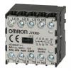 Omron Stykač napětí ve vinutí 230V ac 3pólový 5 A 440V 2.2 kW s 1 NC kontakty 230V ac Řízení motoru, rozsah: J7KNU 3P