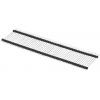 W & P Products pinová lišta (standardní) Počet řádků: 1 Počet kontaktů v řadě: 10 949-26-010-00 1 ks
