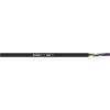 LAPP 16002583/1 kabel s gumovou izolací H05RN-F 4 x 0.75 mm² černá metrové zboží