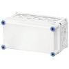 Hensel Mi 0101 prázdná skříň pro rozvaděč 150 x 300 x 170 PC šedobílá (RAL 7035) 1 ks Hensel Mi 0101 prázdná skříň pro rozvaděč 150 x 300 x 170 PC šedobílá (RAL 7035) 1 ks