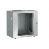 Rittal Nástěnná krabice, řada: DK Ocelový plech RAL 7035 600 mm Průhledné dveře 625 mm 600 mm