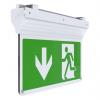Ansell Lighting Označení nouzového východu, IP20, 3 W, typ žárovky: LED Povrch Autotest Ansell Lighting Označení nouzového východu, IP20, 3 W, typ žárovky: LED Povrch Autotest