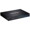TrendNet TPE-3012LS TPE-3012LS síťový switch 10 / 100 / 1000 MBit/s funkce PoE