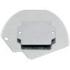 Fibox PM 4040 Mounting plate (d x š) 390 mm x 385 mm ocelový plech 1 ks Fibox PM 4040 Mounting plate (d x š) 390 mm x 385 mm ocelový plech 1 ks