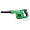 HiKOKI RB18DC Akumulátorový fukar Průtok vzduchu 3.5 m³/min Rychlost proudění vzduchu 95 m/s 18 V