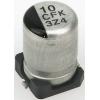 Kondenzátor, řada: FK SMD 100 μF 20 % Pájecí 170mΩ 100 V dc, Povrchová montáž 0125 AEC-Q200 Panasonic Kondenzátor, řada: FK SMD 100 μF 20 % Pájecí 170mΩ 100 V dc, Povrchová montáž 0125 AEC-Q200 Panasonic