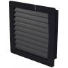 Weidmüller EF-EMC 20 55 BK výstupní filtr (š x v x h) 145 x 145 x 31 mm, 1 ks