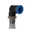 RS PRO Pneumatická armatura Vnější R 1/8" R