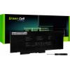 Green Cell akumulátor do notebooku Green Cell - Laptop-Batterie (gleichwertig mit: Dell 93FTF, Dell GJKNX) 7.6 V 6000 mAh Dell