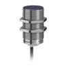 Telemecanique Sensors Indukční bezdotykový snímač XS130BHPAL2 Válec se závitem M30 x 1.5 10mA XS IP65, IP67 PnP 950 Hz Telemecanique Sensors Indukční bezdotykový snímač XS130BHPAL2 Válec se závitem M30 x 1.5 10mA XS IP65, IP67 PnP 950 Hz