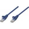 Intellinet 318938 RJ45 síťové kabely, propojovací kabely CAT 5e U/UTP 1.00 m modrá 1 ks Intellinet 318938 RJ45 síťové kabely, propojovací kabely CAT 5e U/UTP 1.00 m modrá 1 ks