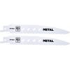 kwb 571030 Plátek šalové pily Délka řezacího listu 150 mm 2 ks kwb 571030 Plátek šalové pily Délka řezacího listu 150 mm 2 ks