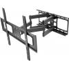 Manhattan TV držák na zeď 94,0 cm (37) - 218,4 cm (86”) odnímatelný, naklápěcí, nakláněcí se zámkovým mechanizmem, variabilní odstup od zdi Manhattan TV držák na zeď 94,0 cm (37) - 218,4 cm (86”) odnímatelný, naklápěcí, nakláněcí se zámkovým mechanizmem, variabilní odstup od zdi