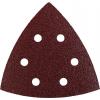 kwb 492704 brusný papír pro delta brusky Zrnitost 40 (Ø) 105 mm 5 ks