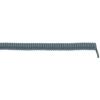 LAPP 73220318 spirálový kabel 400 mm / 1600 mm šedá 1 ks LAPP 73220318 spirálový kabel 400 mm / 1600 mm šedá 1 ks