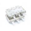 AEC-Q101, řada: A2F Napájecí modul SiC A2F12M12W2-F1 75 A 1200 V, ACEPACK 2 STMicroelectronics Vylepšení
