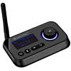 Omnitronic BDT-5.0 hudební vysílač/přijímač Bluetooth® Bluetooth verze: 5.0 30 m Omnitronic BDT-5.0 hudební vysílač/přijímač Bluetooth® Bluetooth verze: 5.0 30 m