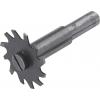 Wolfcraft 3258000 zaoblovací fréza, Ø hřídele 8.5 mm