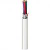 Vícežilový bezpečnostní kabel, řada: 6309FE 12žilový, 300V Polyvinylchlorid plášť 0.75mm², vnější průměr: 7.92 mm Belden Vícežilový bezpečnostní kabel, řada: 6309FE 12žilový, 300V Polyvinylchlorid plášť 0.75mm², vnější průměr: 7.92 mm Belden