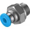 Festo Pneumatická armatura, řada: QS Vnější G 1/8 G Festo Pneumatická armatura, řada: QS Vnější G 1/8 G