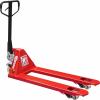 Holzmann Maschinen HUB25T paletový vozík Max.nosnost 2500 kg Délka vidlice 115 cm Výška zdvihu (max.) 20 cm