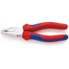 Kombinované kleště 1, celková délka: 170mm, Nástrojová ocel speciální kvality Knipex
