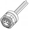 Molex upravený zástrčkový konektor pro senzory - aktory, 1200698722, p... Molex upravený zástrčkový konektor pro senzory - aktory, 1200698722, p...
