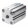Pneumatický kompaktní válec, řada: ADVU-32-20-P-A 156533 Dvojčinný ADVU-32-20-P-A, vývrt: 32mm Festo, délka: 20 mm