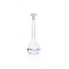 RS PRO Laboratorní láhev, délka: 210 mm, kapacita: 200ml, Borosilikátové sklo, typ hrdla: Úzký krk, typ láhve: Odměrná RS PRO Laboratorní láhev, délka: 210 mm, kapacita: 200ml, Borosilikátové sklo, typ hrdla: Úzký krk, typ láhve: Odměrná