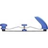 PFERD TOOLS 14000167 Držák pilníku na karoserie typ KFH pro pilové listy, ergonomický a plynule nastavitelný 1 ks