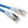 RS PRO Kat6 Ethernetové kabely, Modrá, Nízko dýmivý bezhalogenový, A: RJ45, 30V 10 m Vnější, B: RJ45 Vnější, typ pláště: RS PRO Kat6 Ethernetové kabely, Modrá, Nízko dýmivý bezhalogenový, A: RJ45, 30V 10 m Vnější, B: RJ45 Vnější, typ pláště: