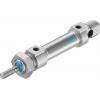 Pneumatický obloukový válec, délka: 10 mm, řada: DSNU Dvojčinný DSNU-10-10-P-A Festo