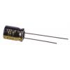 Kondenzátor, řada: FC Radial 120 μF ±20 % 117mΩ 35 V dc Radiální vedení, Průchozí otvor AEC-Q200 Panasonic Kondenzátor, řada: FC Radial 120 μF ±20 % 117mΩ 35 V dc Radiální vedení, Průchozí otvor AEC-Q200 Panasonic