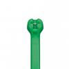 Stahovací páska Nerozpojitelné BT2S-M5 203 mm 4.7mm Zelená Nylon Panduit