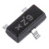 řada: MMBF170L MOSFET Typ N-kanálový 500 mA 60 V onsemi, SOT-23, počet kolíků: 3 kolíkový Vylepšení řada: MMBF170L MOSFET Typ N-kanálový 500 mA 60 V onsemi, SOT-23, počet kolíků: 3 kolíkový Vylepšení