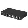 Gigabitový switch, model: GS-1024 24portový 1000Mbps Edimax Neřízený