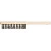 PFERD TOOLS Ruční kartáč HBFM 40 INOX 0,15 43674003 10 ks
