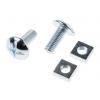 RS PRO Šroub na střešní krytiny, Lesklý zinek, Ocel, délka: 20 mm RS PRO Šroub na střešní krytiny, Lesklý zinek, Ocel, délka: 20 mm