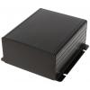Hammond Electronics 1455NF1201BK univerzální pouzdro 120 x 103 x 53 hliník černá 1 ks Hammond Electronics 1455NF1201BK univerzální pouzdro 120 x 103 x 53 hliník černá 1 ks
