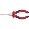 Knipex 31 15 160 pro elektroniku a jemnou mechaniku špičaté kleště rovné 160 mm Knipex 31 15 160 pro elektroniku a jemnou mechaniku špičaté kleště rovné 160 mm