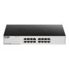 Síťové přepínače, model: 16‑Port Gigabit Easy Desktop Switch 16portový 10Mbps, 100 Mbps, 1000 Mbps D-Link Neřízený Síťové přepínače, model: 16‑Port Gigabit Easy Desktop Switch 16portový 10Mbps, 100 Mbps, 1000 Mbps D-Link Neřízený