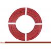 Donau Elektronik 218-080 lanko/ licna 2 x 0.14 mm² červenohnědá 50 m