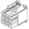 Molex zásuvkový konektor na kabel 9, 19091099, 1 ks Bulk Molex zásuvkový konektor na kabel 9, 19091099, 1 ks Bulk