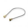 Koaxiální kabel, řada: WR-UMRF UMRF, Šedá Fluorovaný ethylenpropylen, vnější průměr: 1.13 mm OD 400 mm 50 Ω Wurth Koaxiální kabel, řada: WR-UMRF UMRF, Šedá Fluorovaný ethylenpropylen, vnější průměr: 1.13 mm OD 400 mm 50 Ω Wurth