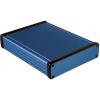 Hammond Electronics 1455P1601BU univerzální pouzdro 160 x 125 x 30.5 hliník modrá 1 ks Hammond Electronics 1455P1601BU univerzální pouzdro 160 x 125 x 30.5 hliník modrá 1 ks