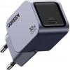 UGREEN Nexode Pro nabíjecí adaptér, USB-C® zásuvka, 30 W, šedá UGREEN Nexode Pro nabíjecí adaptér, USB-C® zásuvka, 30 W, šedá