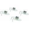 Fischer 570492 Press2fix magnet 4 ks Fischer 570492 Press2fix magnet 4 ks