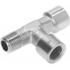 Festo Pneumatická armatura, řada: NPFC Festo Pneumatická armatura, řada: NPFC